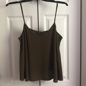 TOPSHOP Swing Camisole Top